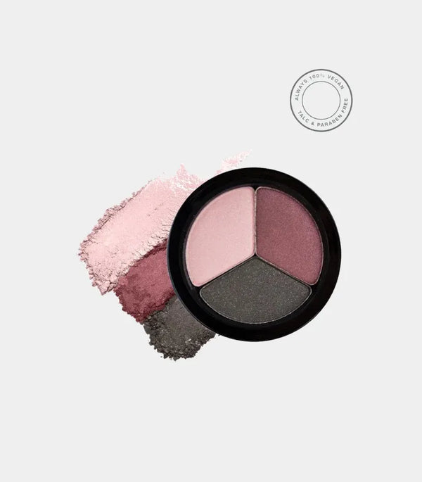 Trio Eyeshadow Pallet
