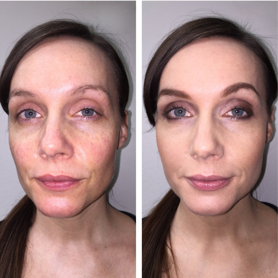 Perfecting Crushed Foundation